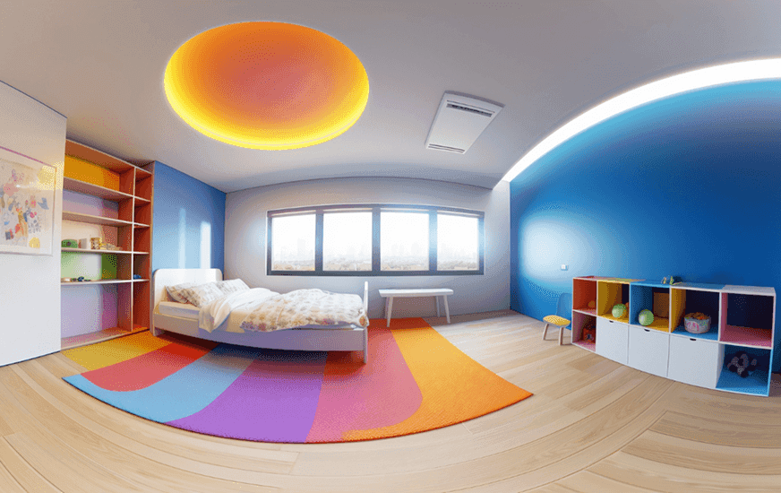 360 Immersive Virtual Tour