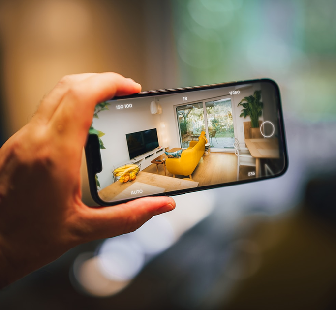360 Immersive Virtual Tour