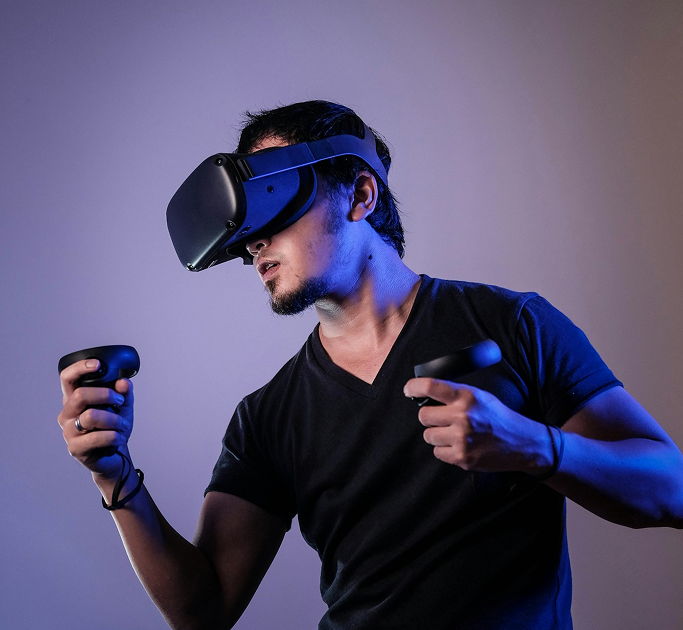 VR (Virtual Reality) Solution