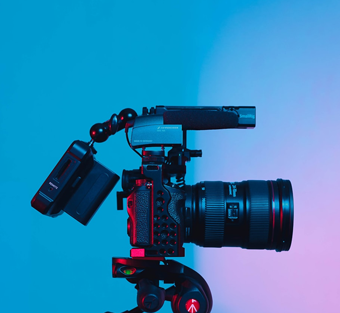 Corporate Photography & Videography