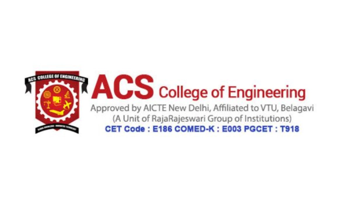 ACS College of Engineering