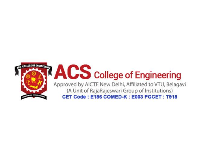 ACS College Of Engineering