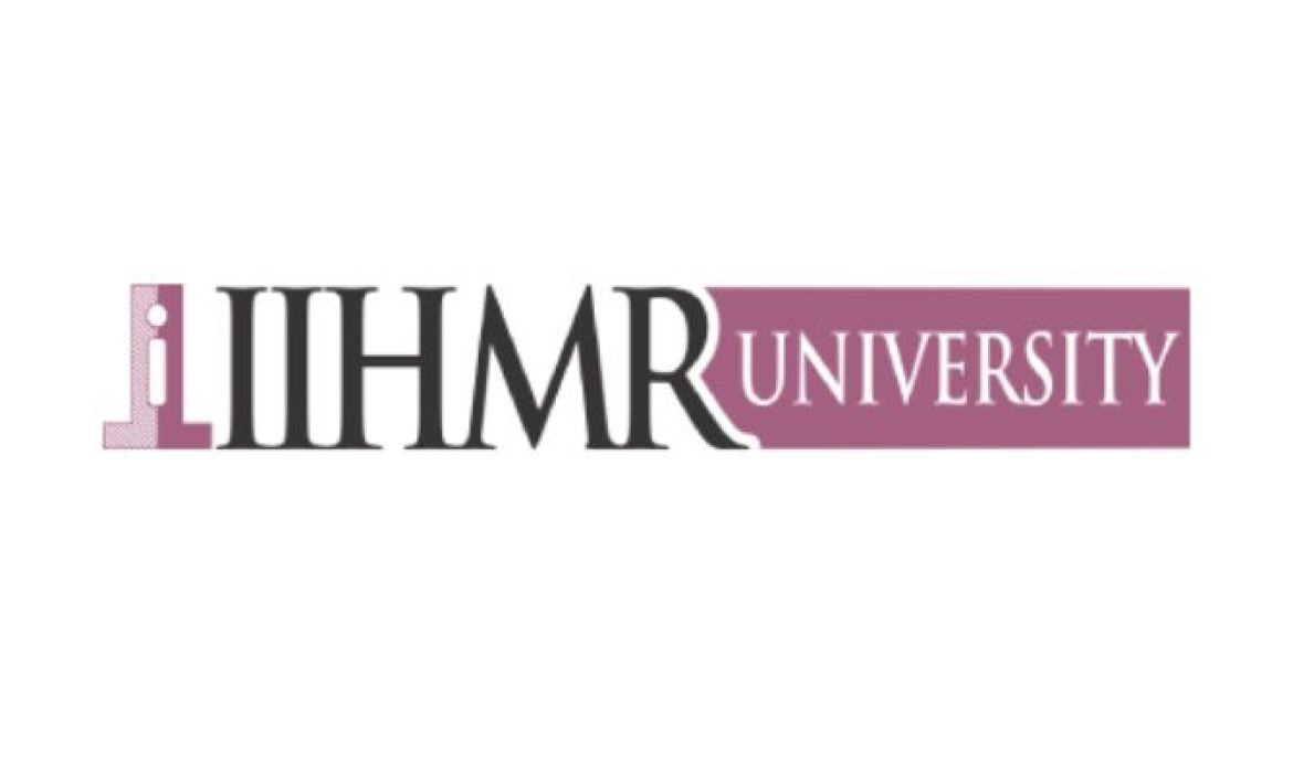 IIHMR University Jaipur